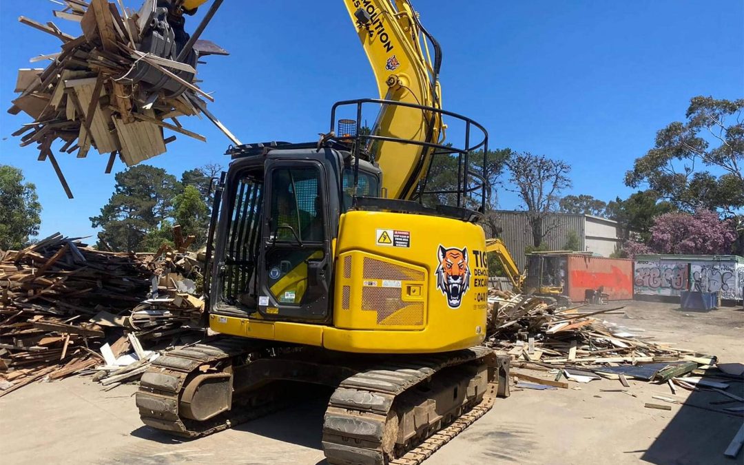 Understanding Full Industrial Demolition: What It Involves and How to Prepare