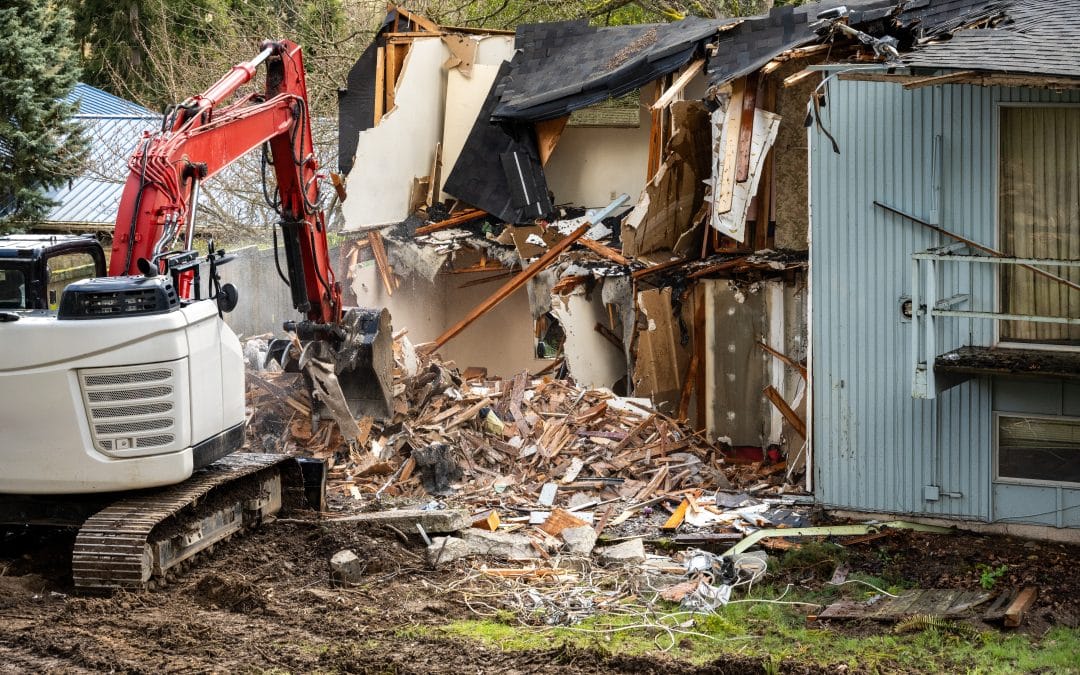 Avoid These Common Pitfalls When Planning a Full House Demolition