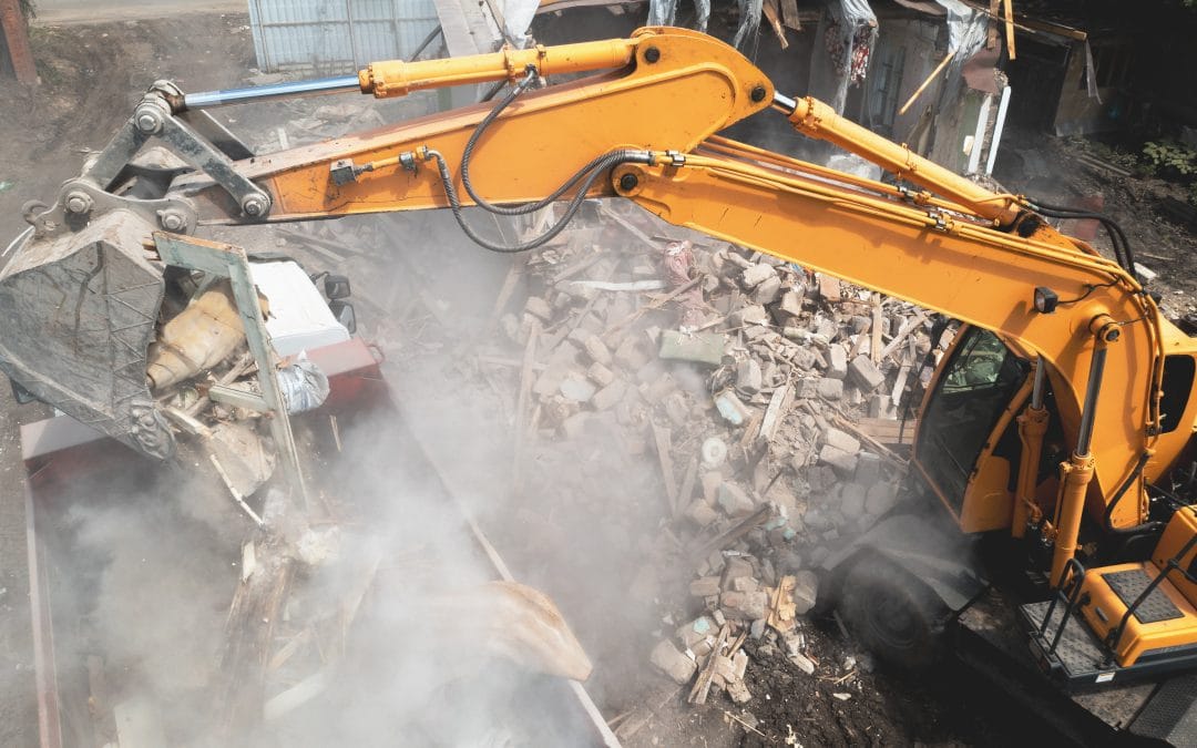 The Complete Timeline for a Full House Demolition in Melbourne