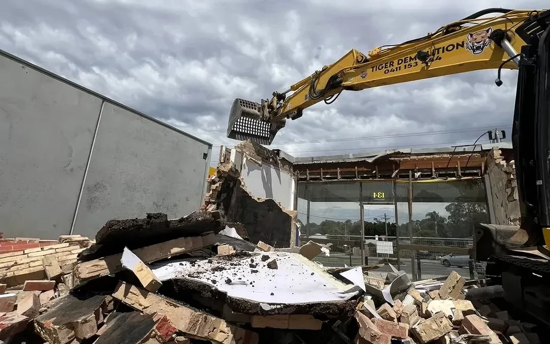 Is Home Demolition the Key to Your Next Melbourne Renovation Project?