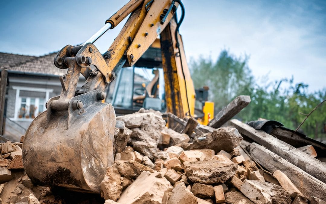 Beyond the Wrecking Ball: How Demolition Contractors Manage Environmental Impact
